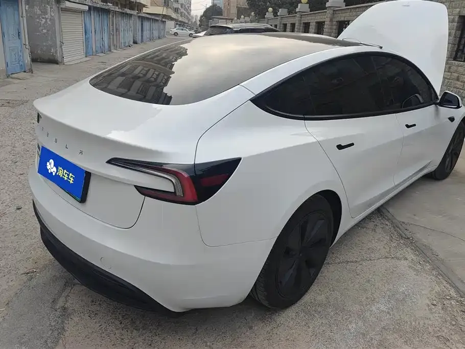 Tesla Model 3 2025 из CN, фото 9