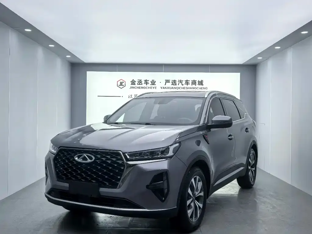 Chery Tiggo 7 PLUS 2022 из CN, фото 1