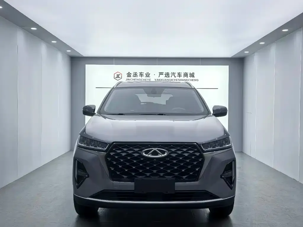 Chery Tiggo 7 PLUS 2022 из CN, фото 3