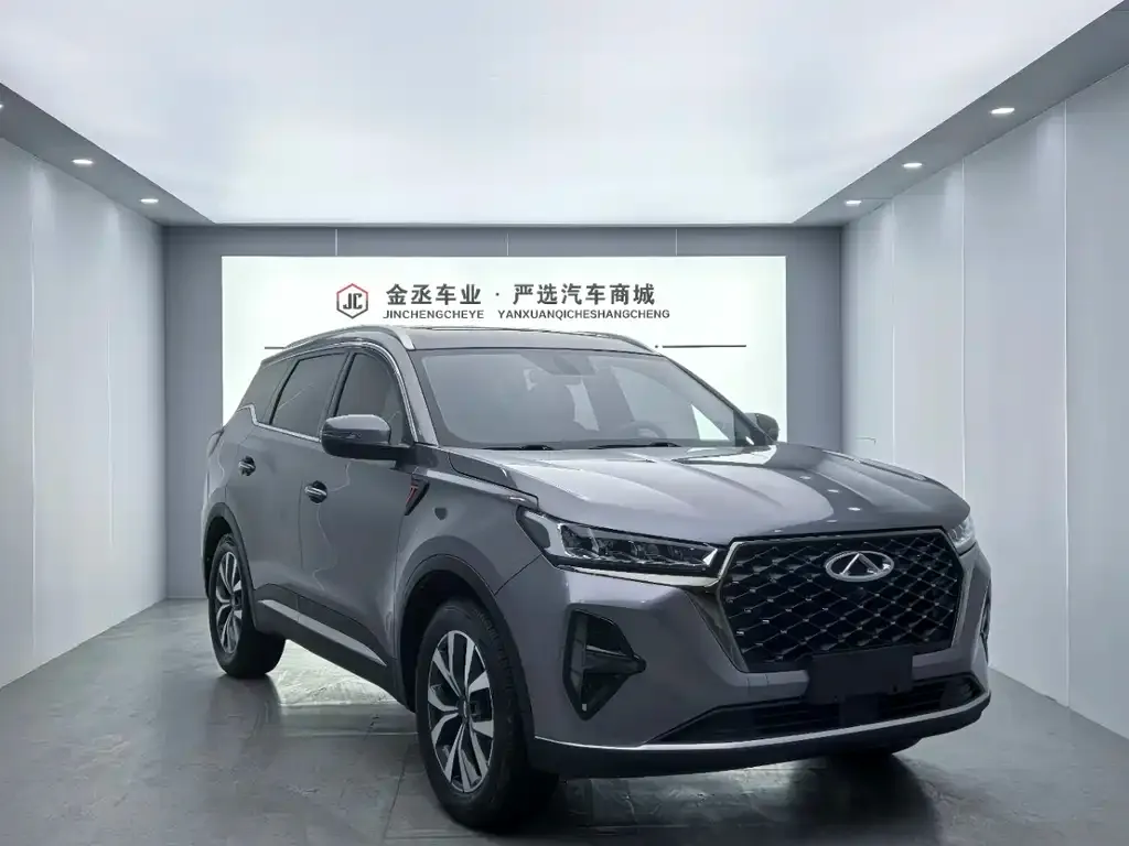 Chery Tiggo 7 PLUS 2022 из CN, фото 4