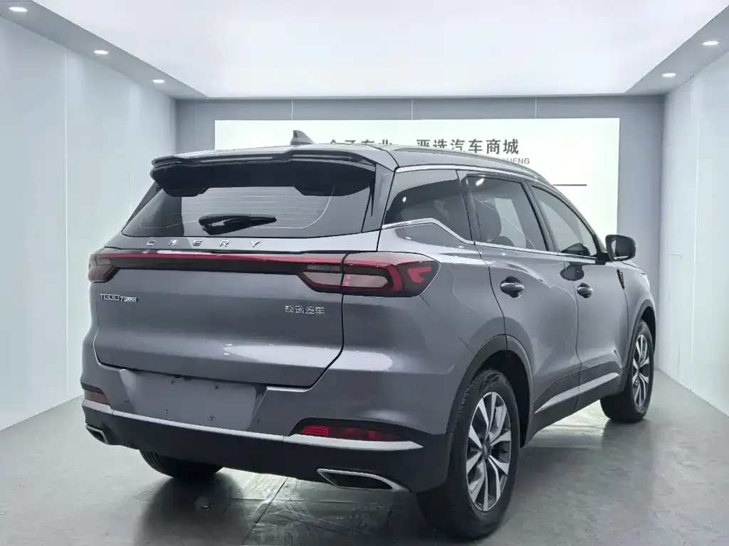 Chery Tiggo 7 PLUS 2022 из CN, фото 2