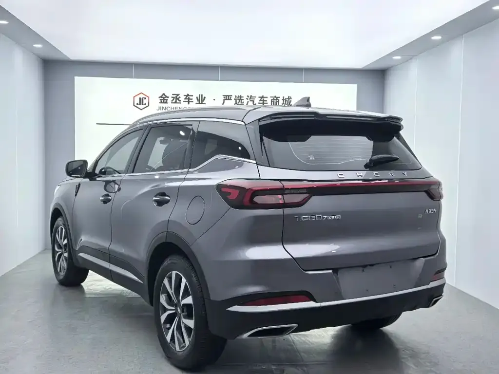 Chery Tiggo 7 PLUS 2022 из CN, фото 9