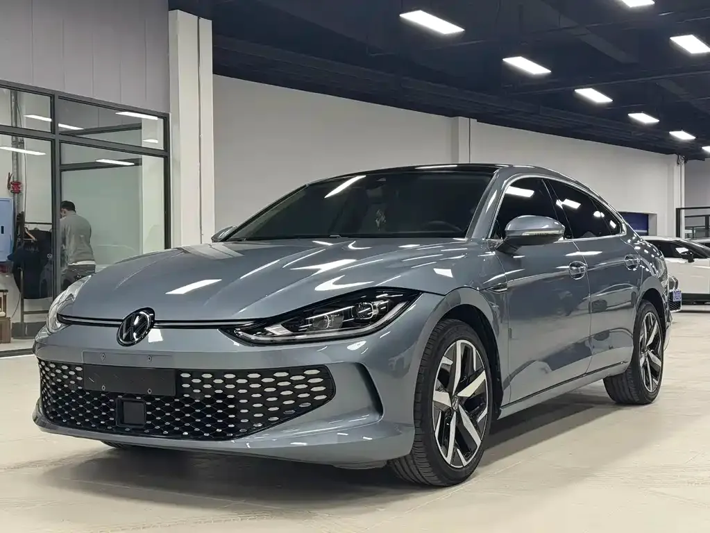 Volkswagen Lamando 2022 из CN, фото 1