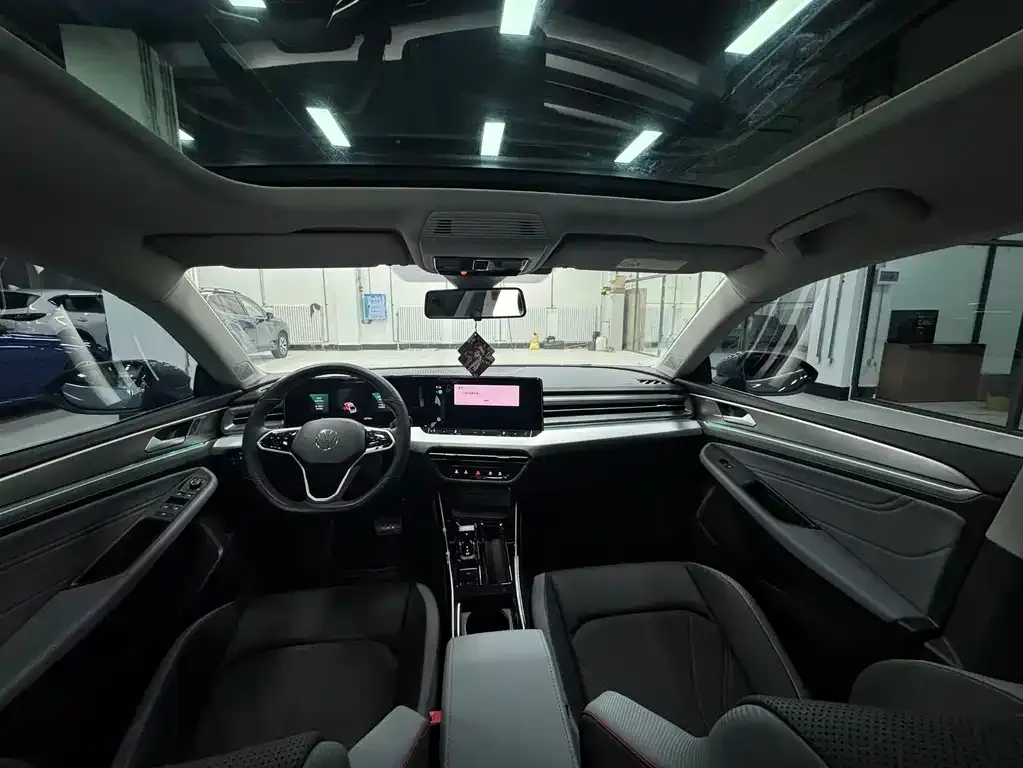Volkswagen Lamando 2022 из CN, фото 10