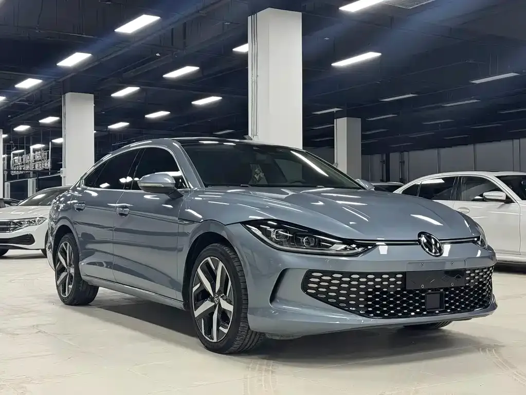 Volkswagen Lamando 2022 из CN, фото 8