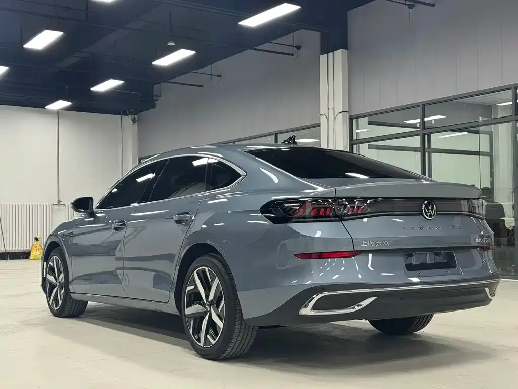 Volkswagen Lamando 2022 из CN, фото 5