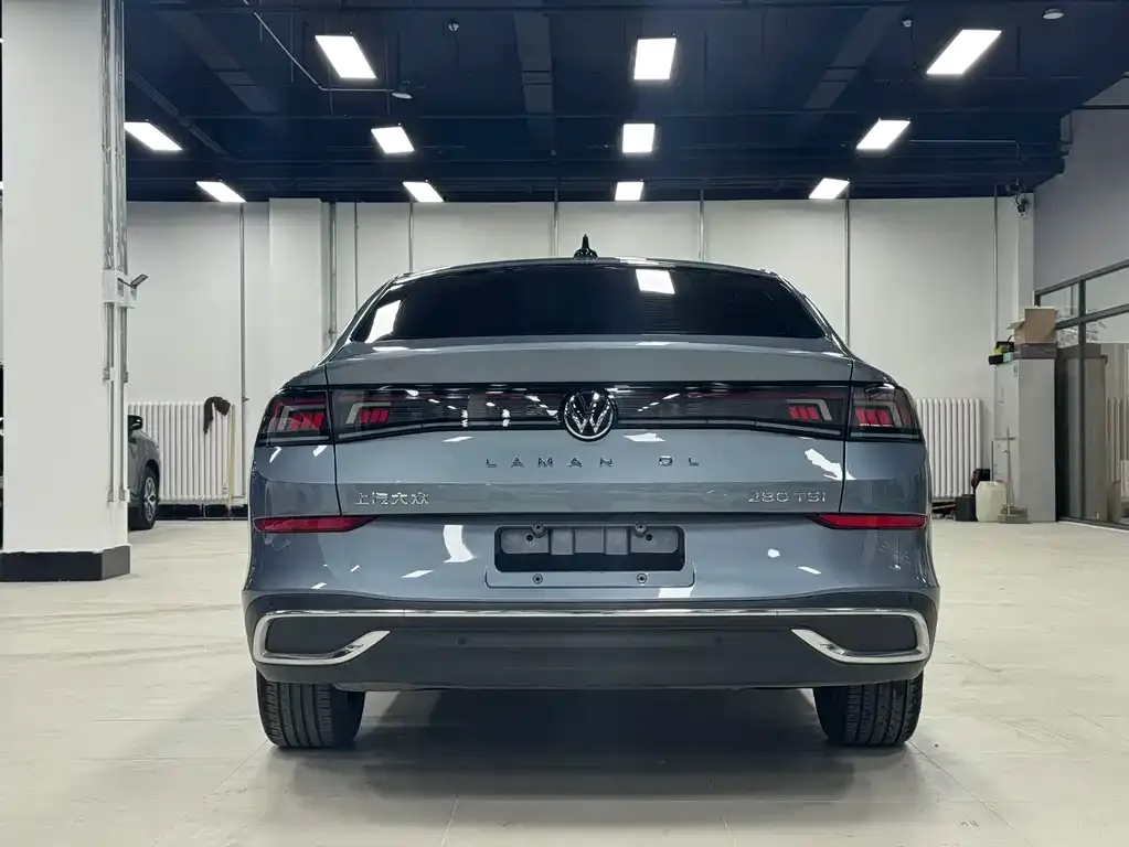 Volkswagen Lamando 2022 из CN, фото 3