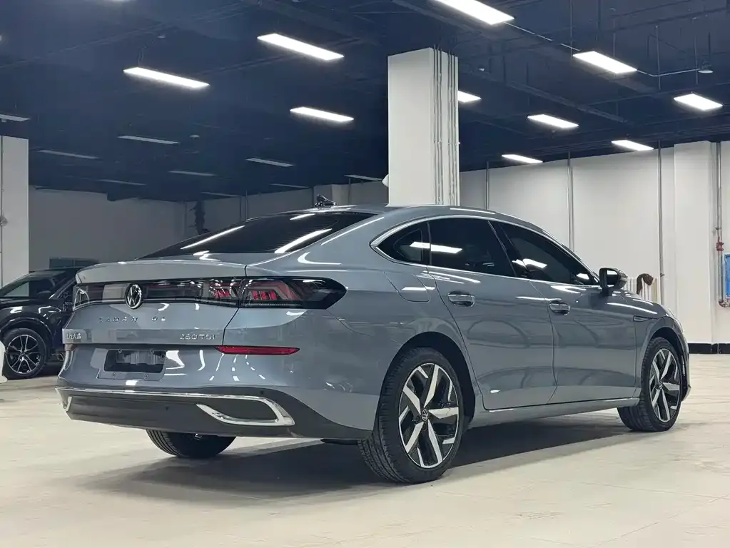 Volkswagen Lamando 2022 из CN, фото 4