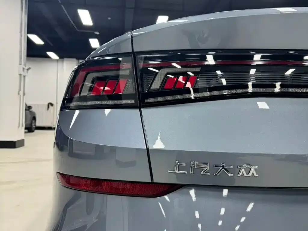 Volkswagen Lamando 2022 из CN, фото 2