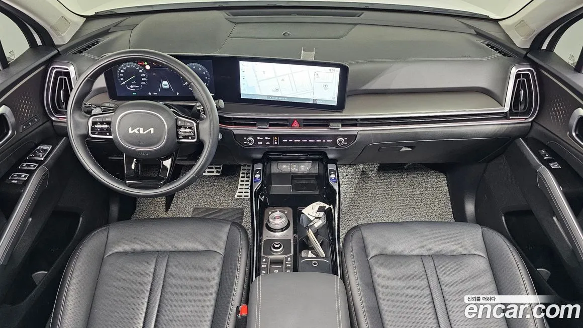 Kia Sorento — фото 10