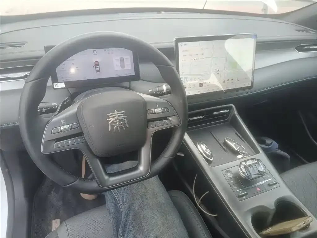 BYD Qin PLUS 2025 из CN, фото 9