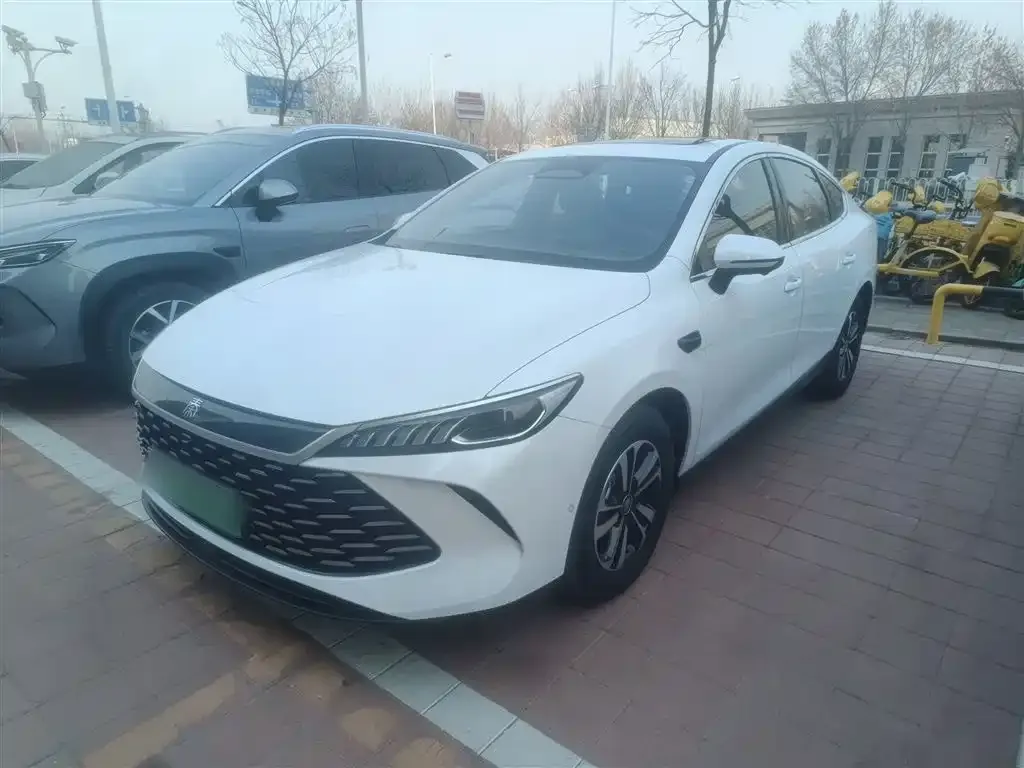 BYD Qin PLUS 2025 из CN, фото 3