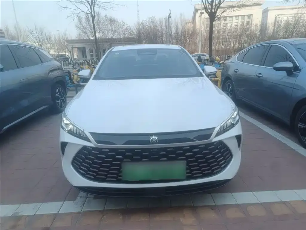 BYD Qin PLUS 2025 из CN, фото 5