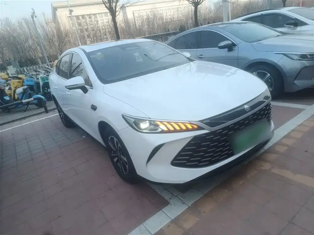 BYD Qin PLUS 2025 из CN, фото 8