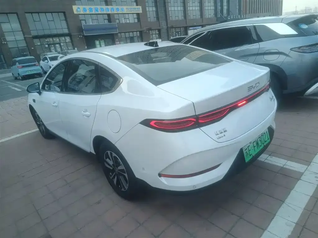 BYD Qin PLUS 2025 из CN, фото 4