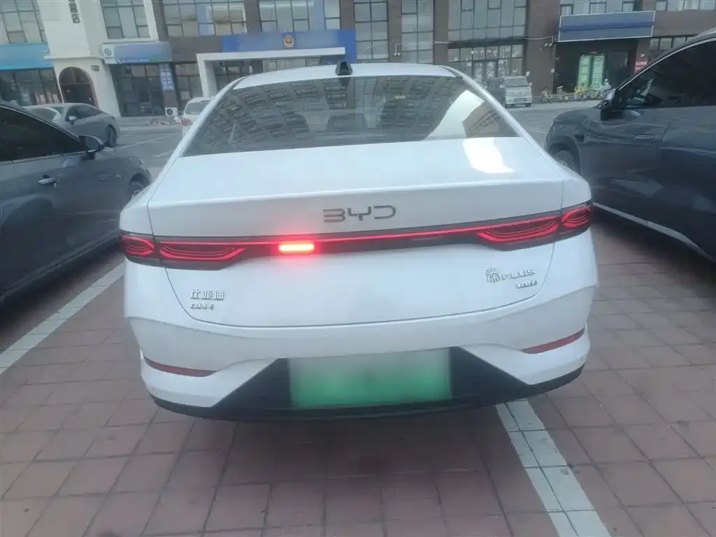BYD Qin PLUS 2025 из CN, фото 7