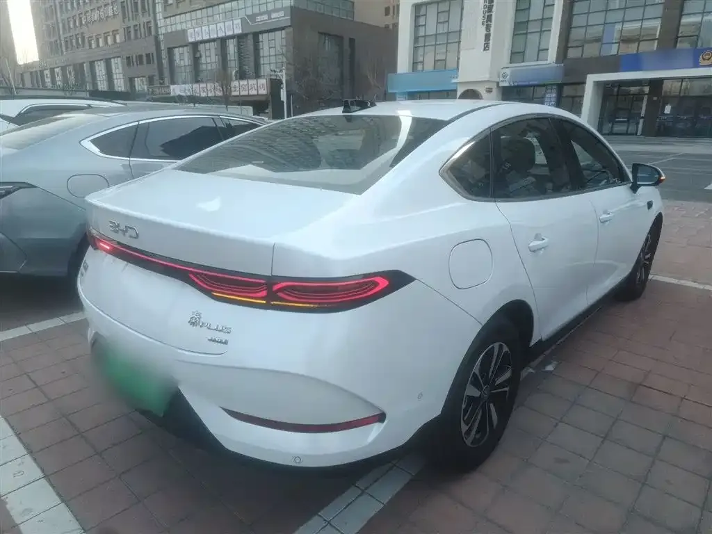 BYD Qin PLUS 2025 из CN, фото 6