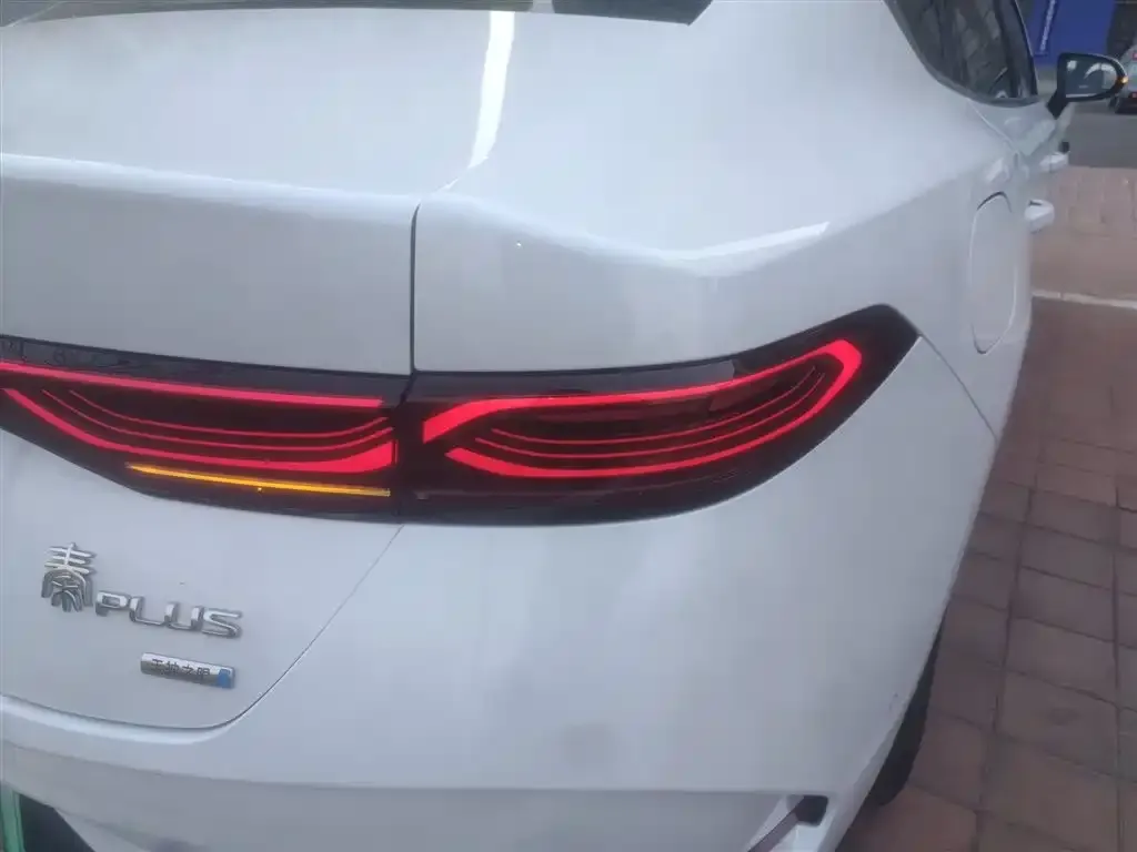 BYD Qin PLUS 2025 из CN, фото 2