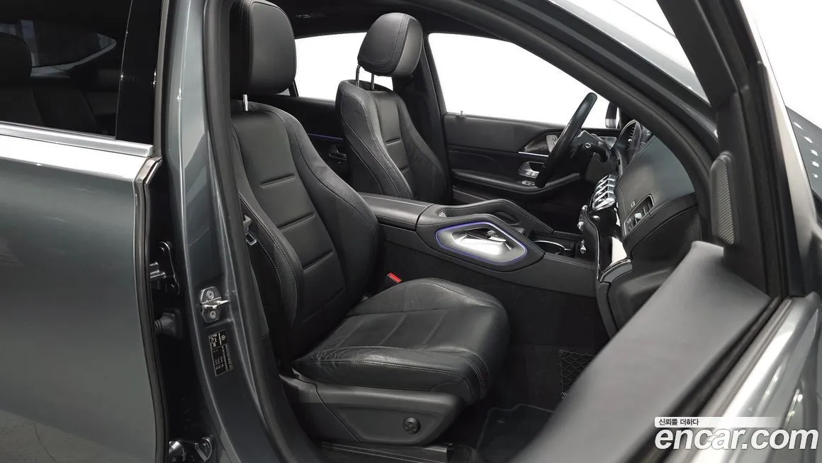 Mercedes-Benz GLE-Class 2021 из KR, фото 10