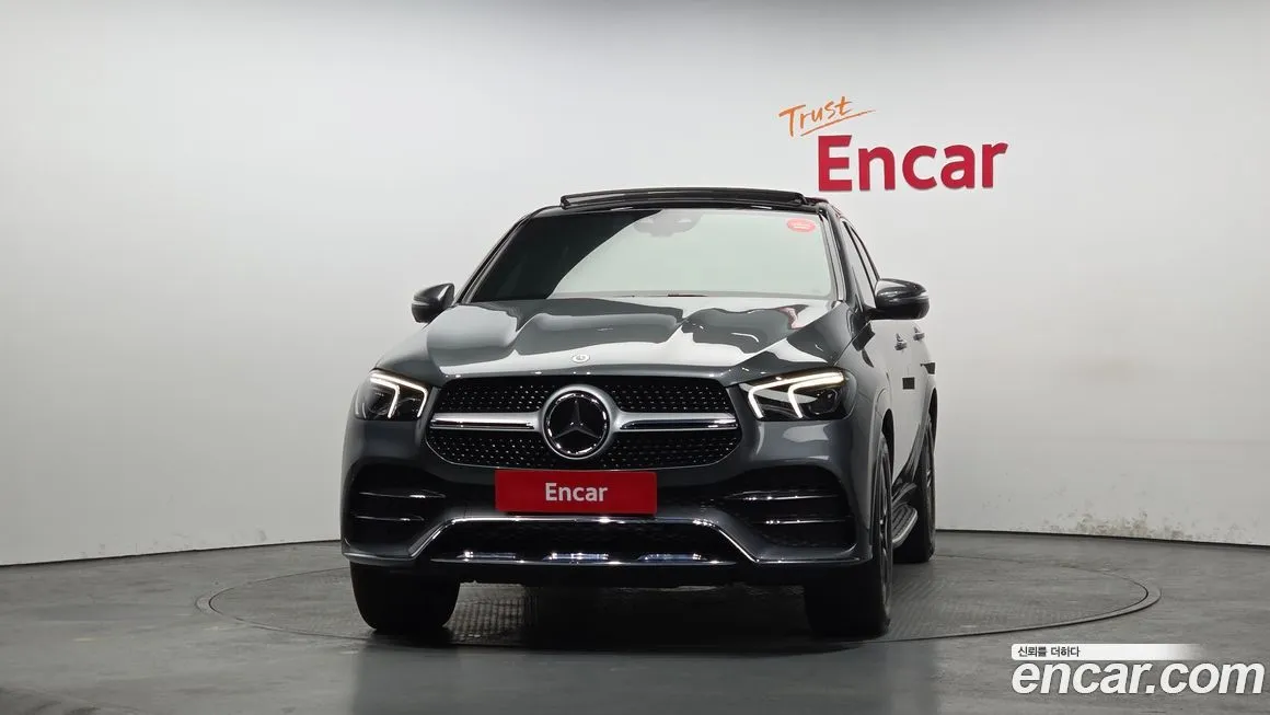 Mercedes-Benz GLE-Class 2021 из KR, фото 5