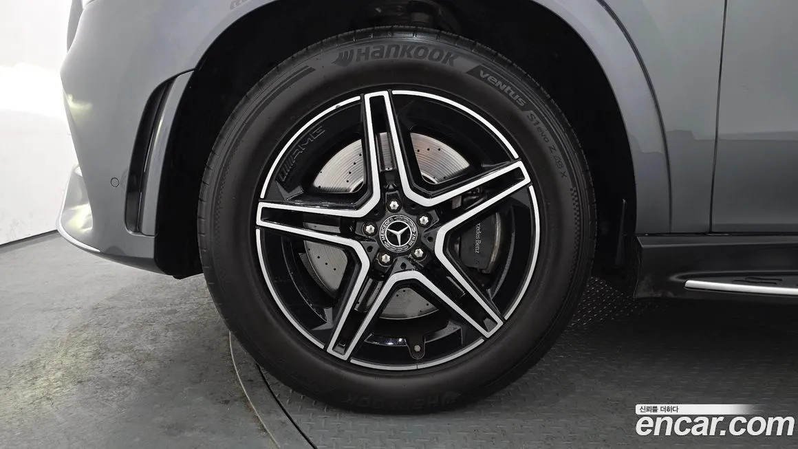 Mercedes-Benz GLE-Class 2021 из KR, фото 3