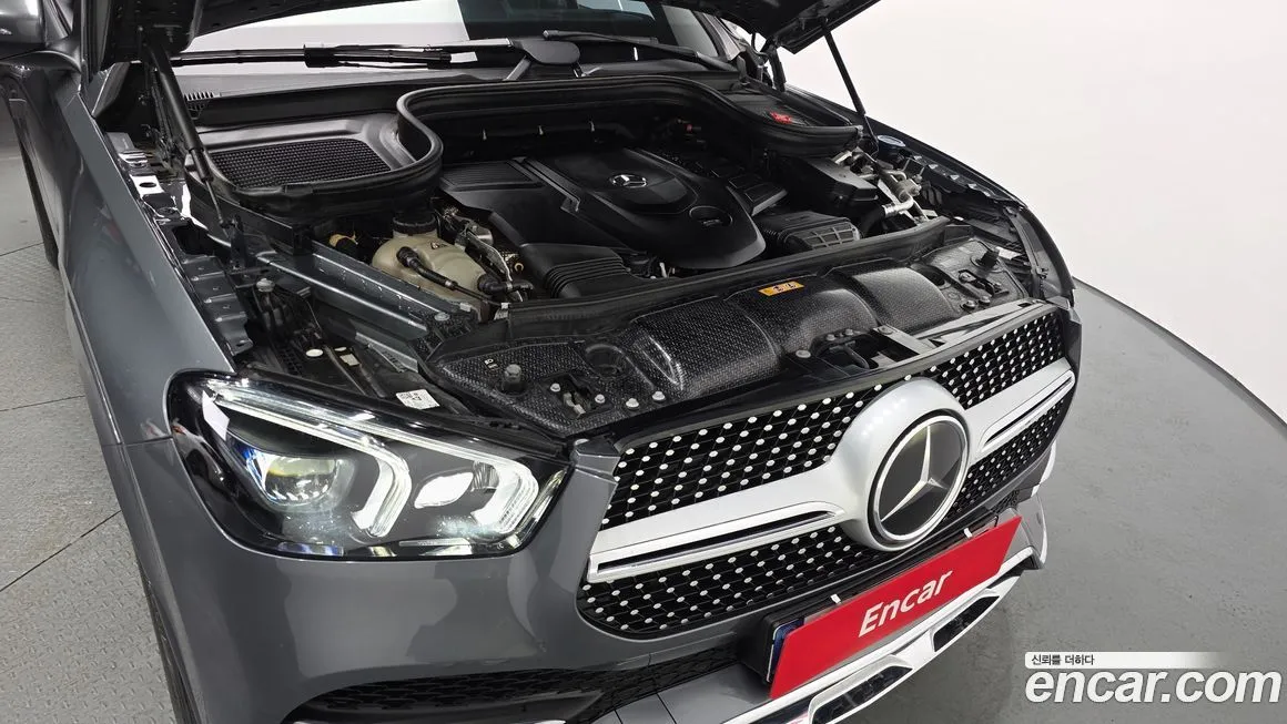 Mercedes-Benz GLE-Class 2021 из KR, фото 6