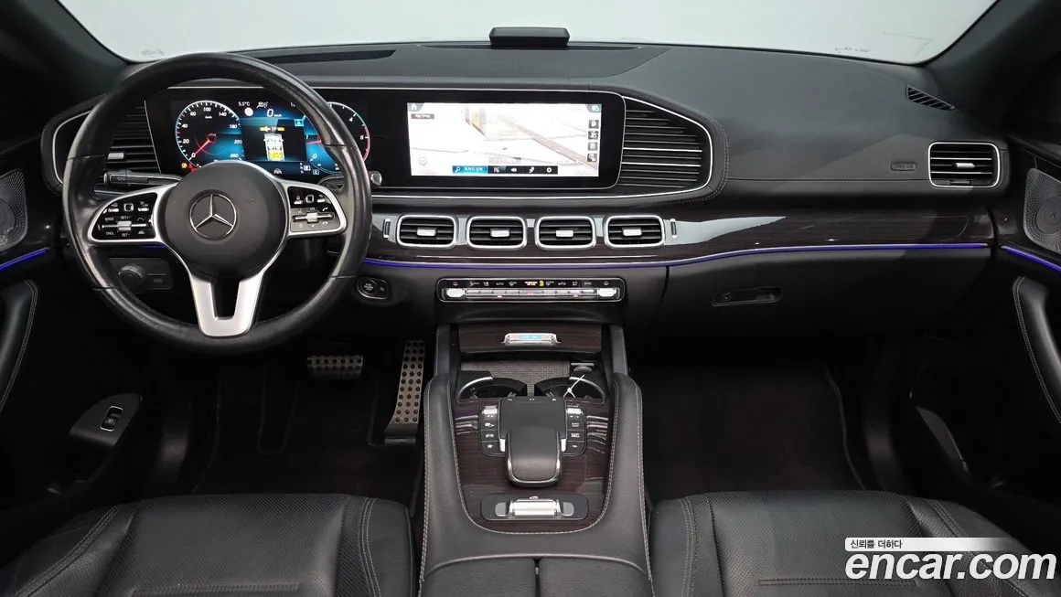 Mercedes-Benz GLE-Class 2021 из KR, фото 7