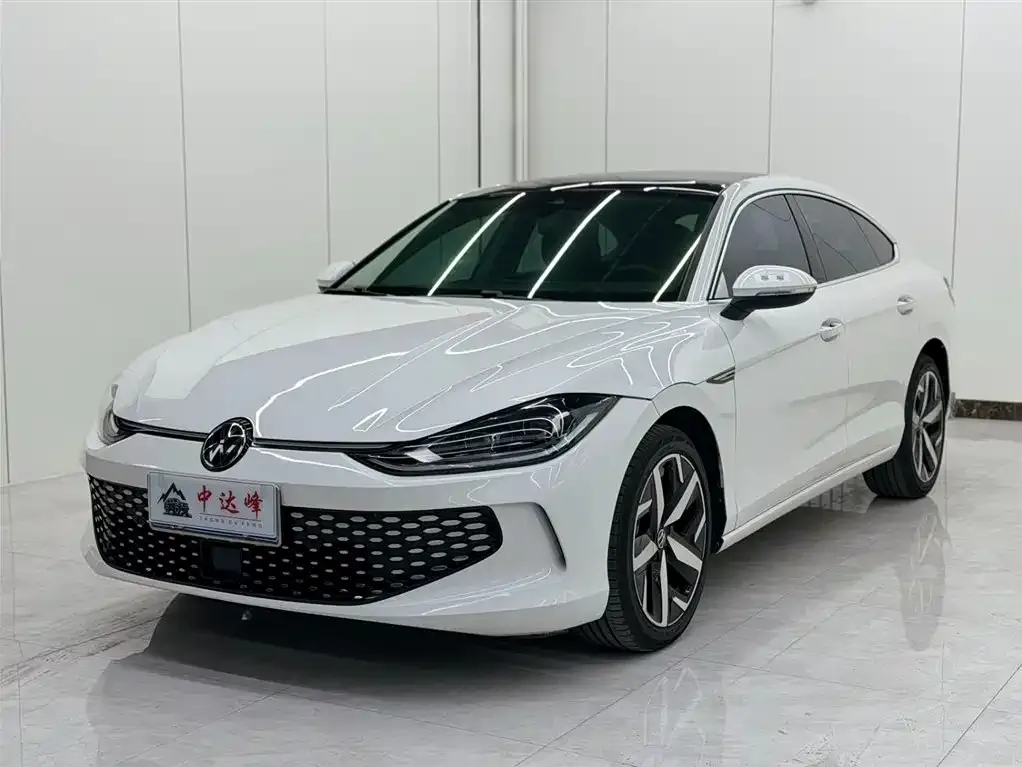 Volkswagen Lamando 2023 из CN, фото 3