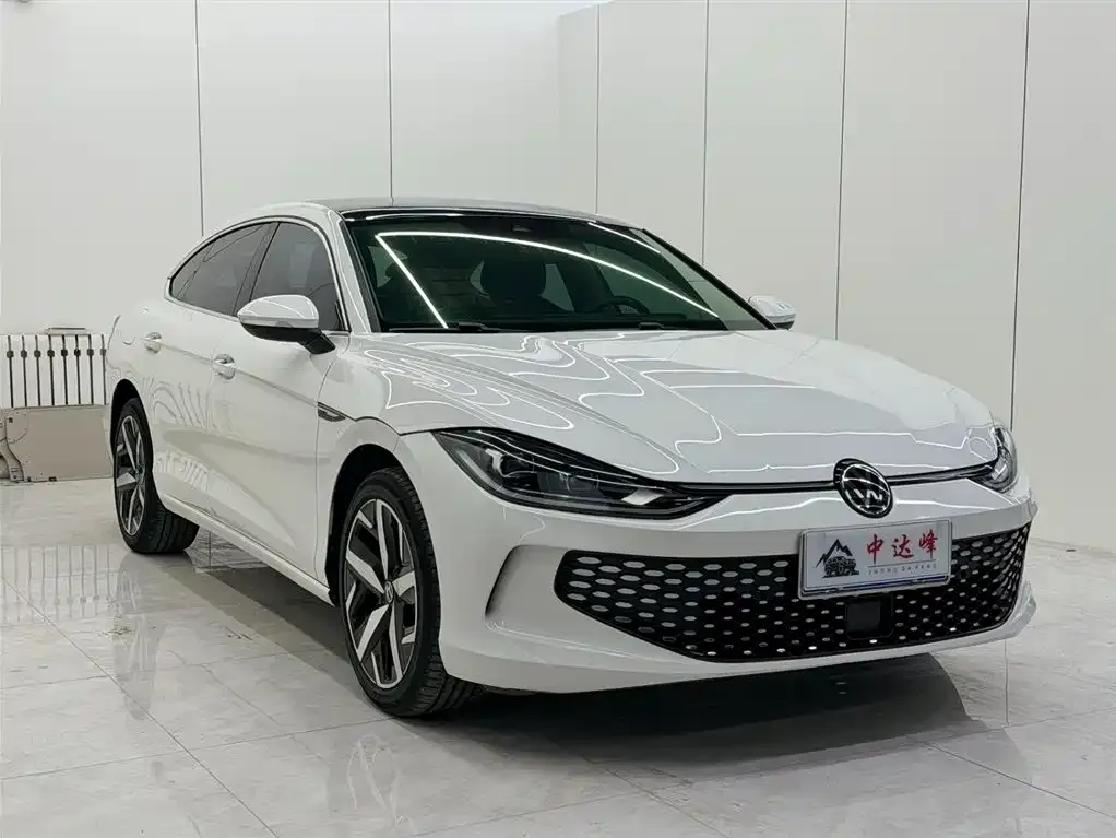 Volkswagen Lamando 2023 из CN, фото 5