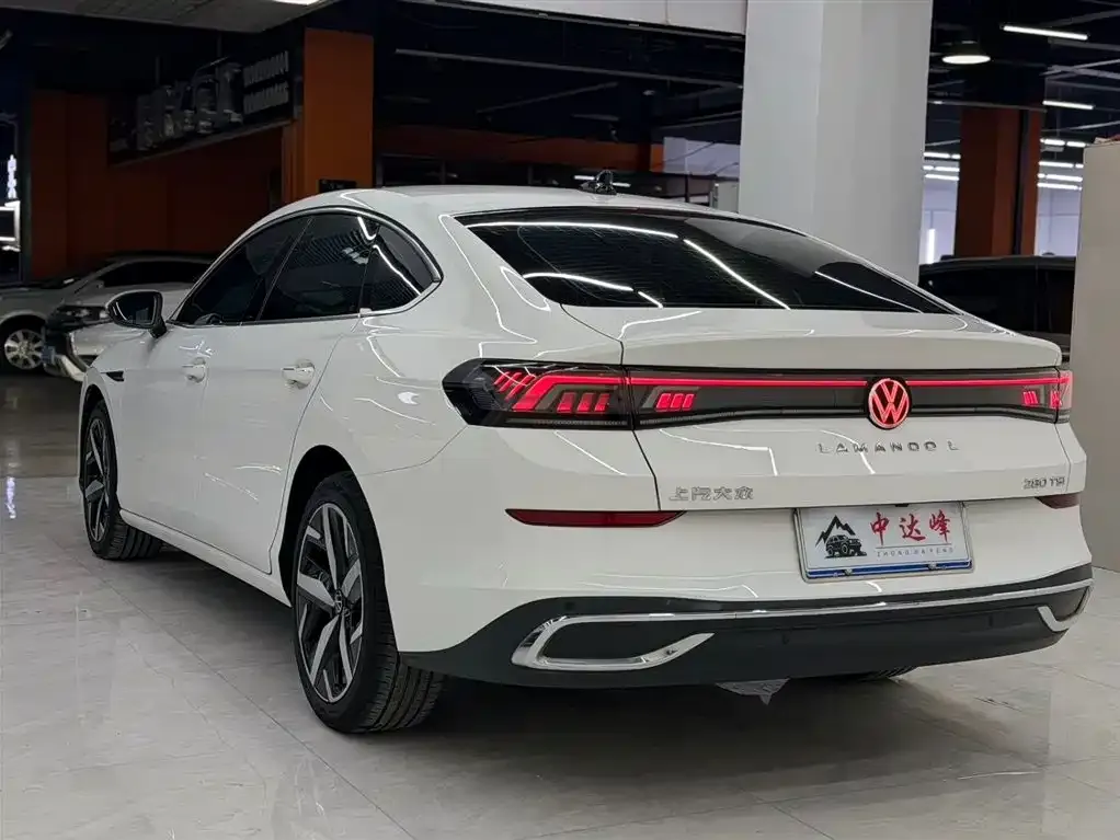 Volkswagen Lamando 2023 из CN, фото 10