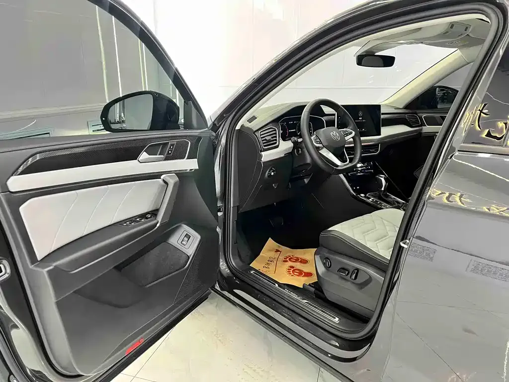 Volkswagen Tayron 2023 из CN, фото 8