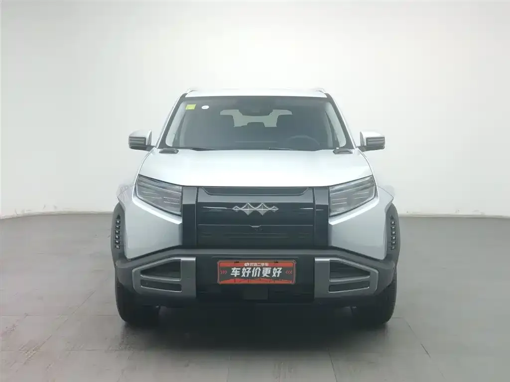 Fang Cheng Bao Titanium 3 2026 из CN, фото 3