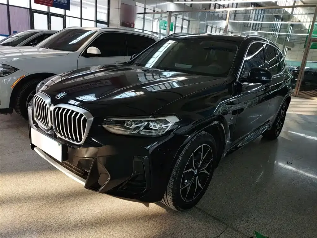 BMW X3 — фото 1