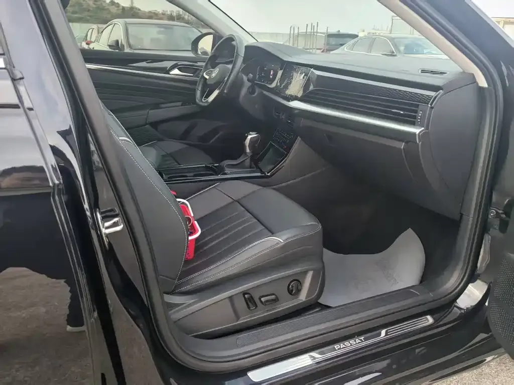 Volkswagen Passat — фото 2