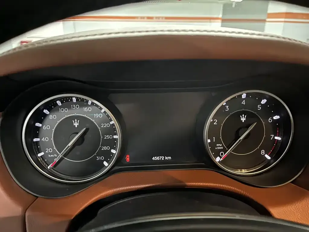 Maserati Ghibli 2022 из CN, фото 2