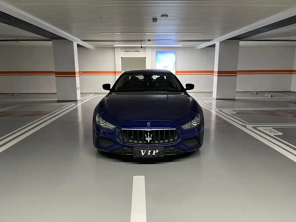 Maserati Ghibli 2022 из CN, фото 3
