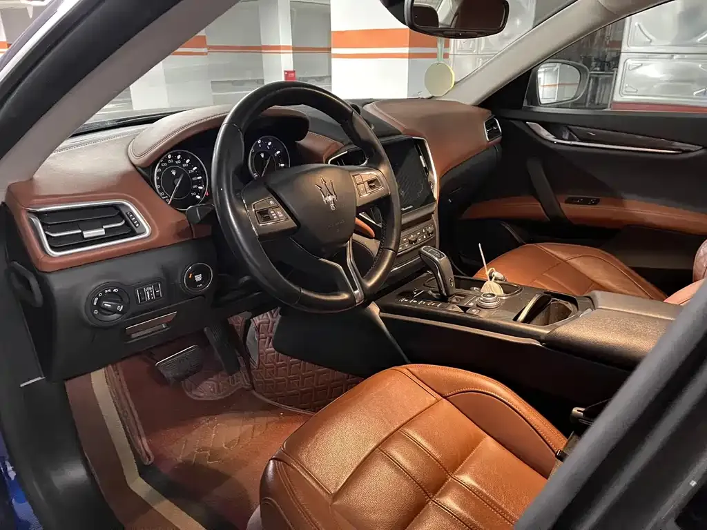 Maserati Ghibli 2022 из CN, фото 9