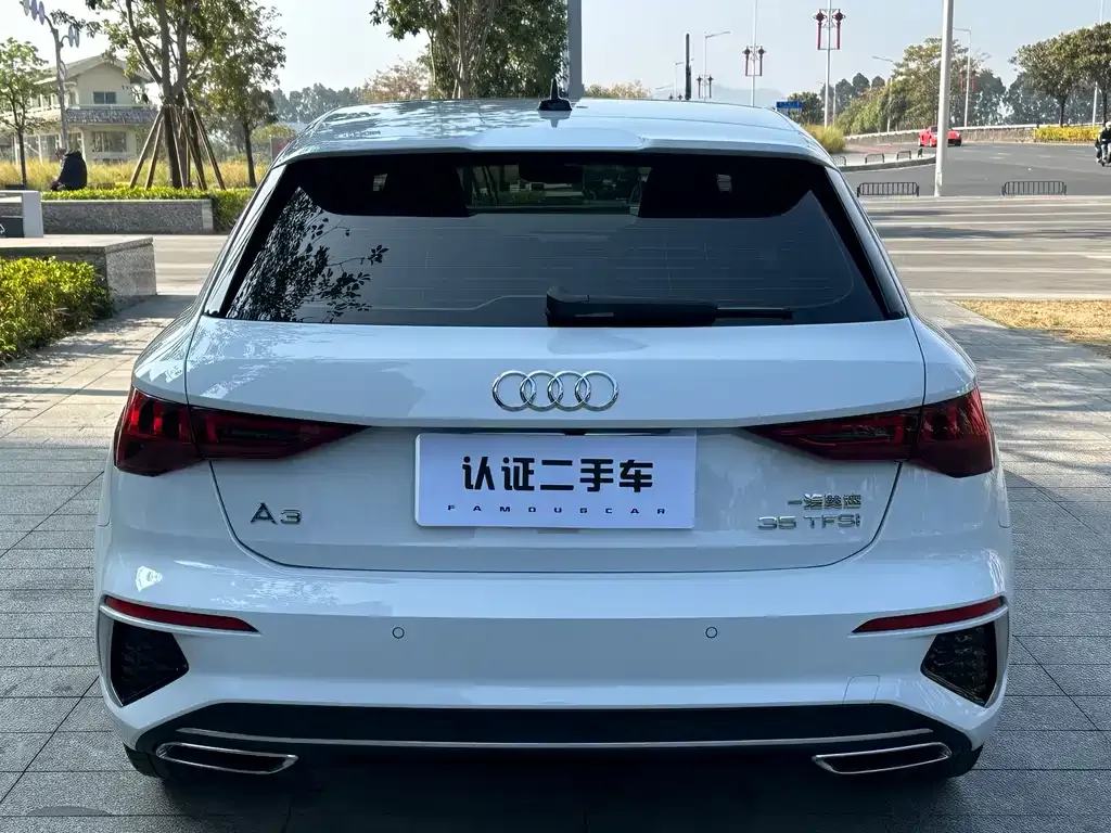 Audi A3 2023 из CN, фото 5