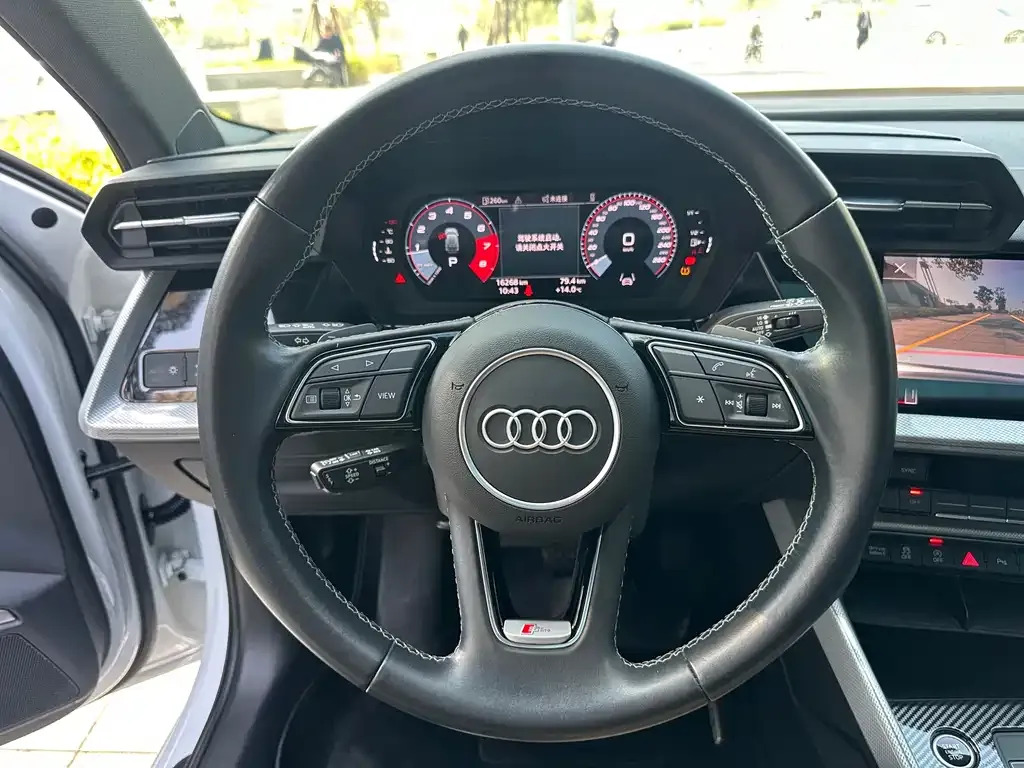 Audi A3 2023 из CN, фото 10