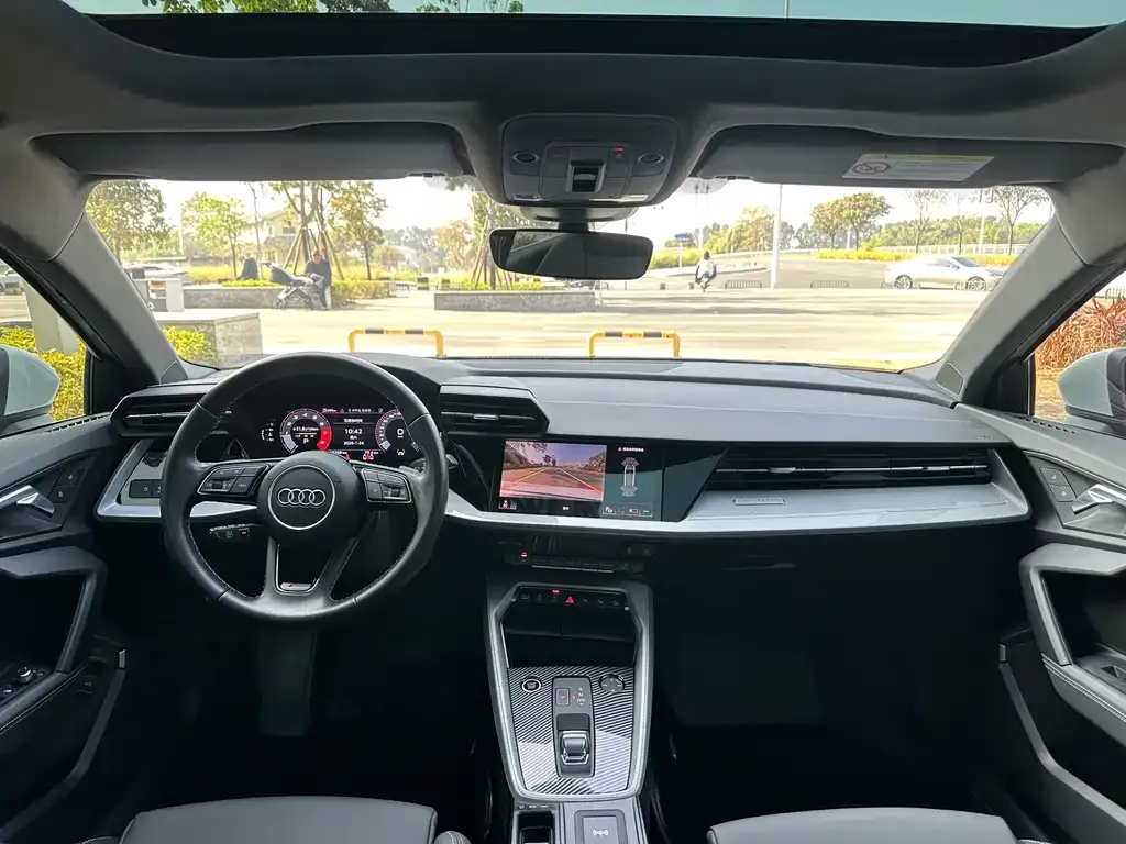 Audi A3 2023 из CN, фото 9