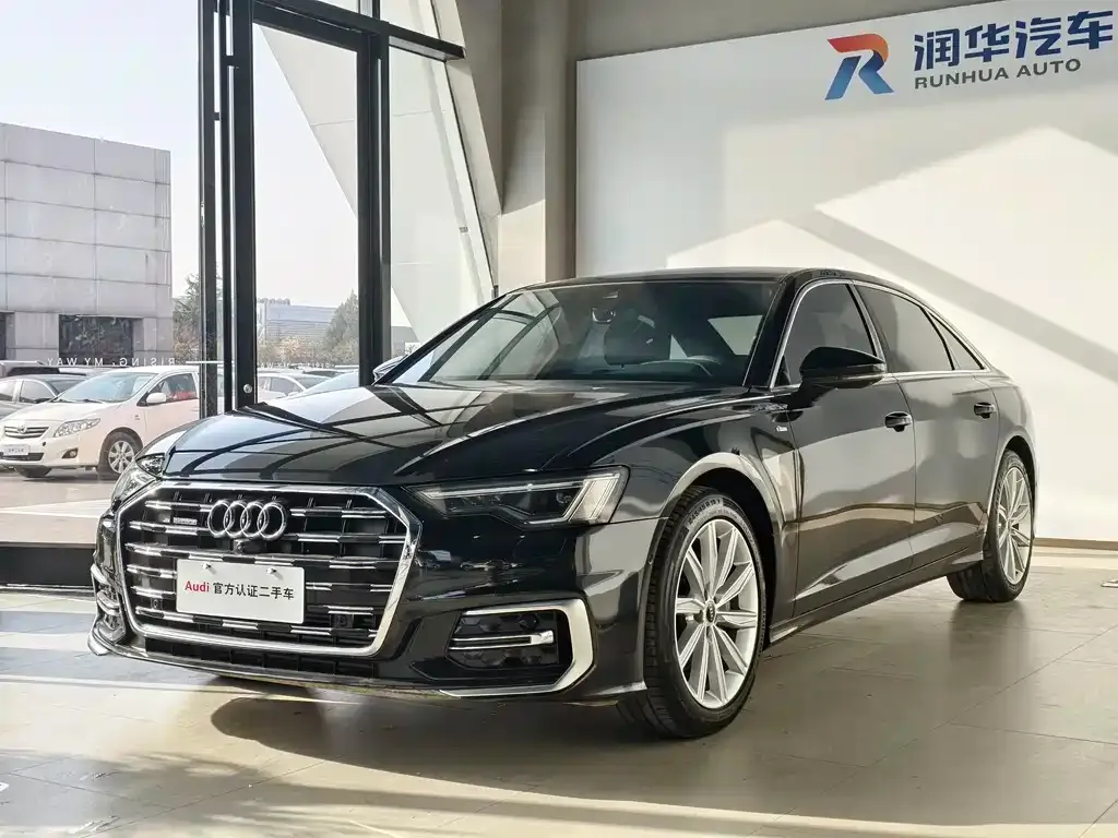 Audi A6L 2023 из CN, фото 1