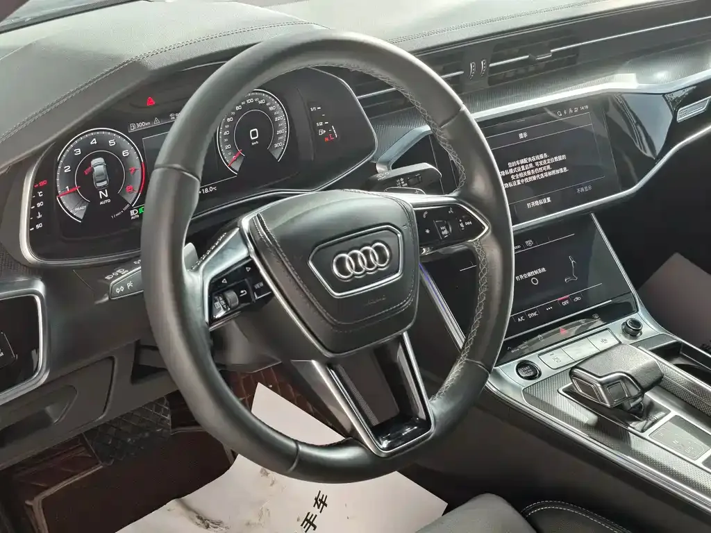 Audi A6L 2023 из CN, фото 3