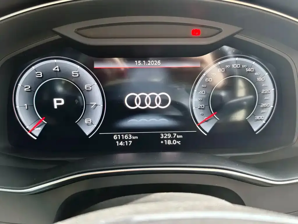 Audi A6L 2023 из CN, фото 2
