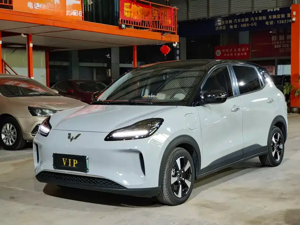 Wuling Bingo PLUS — фото 1