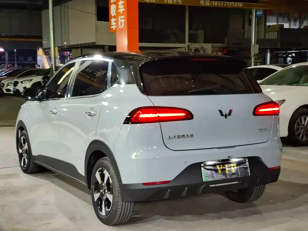 Wuling Bingo PLUS — фото 7
