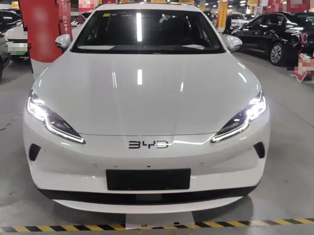 BYD Seal 06 2025 из CN, фото 7