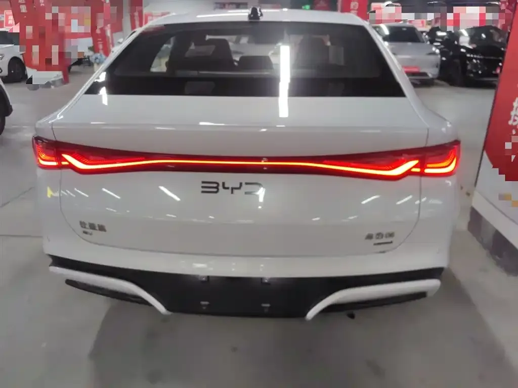 BYD Seal 06 2025 из CN, фото 9