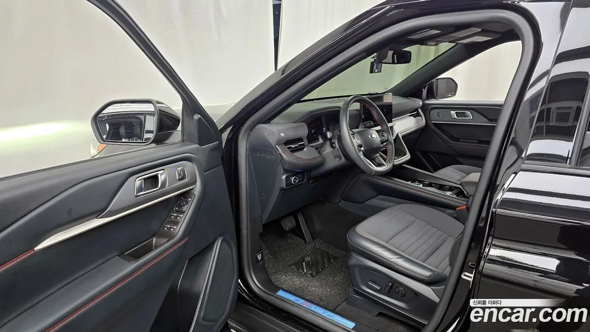 Ford Explorer 2025 из KR, фото 4