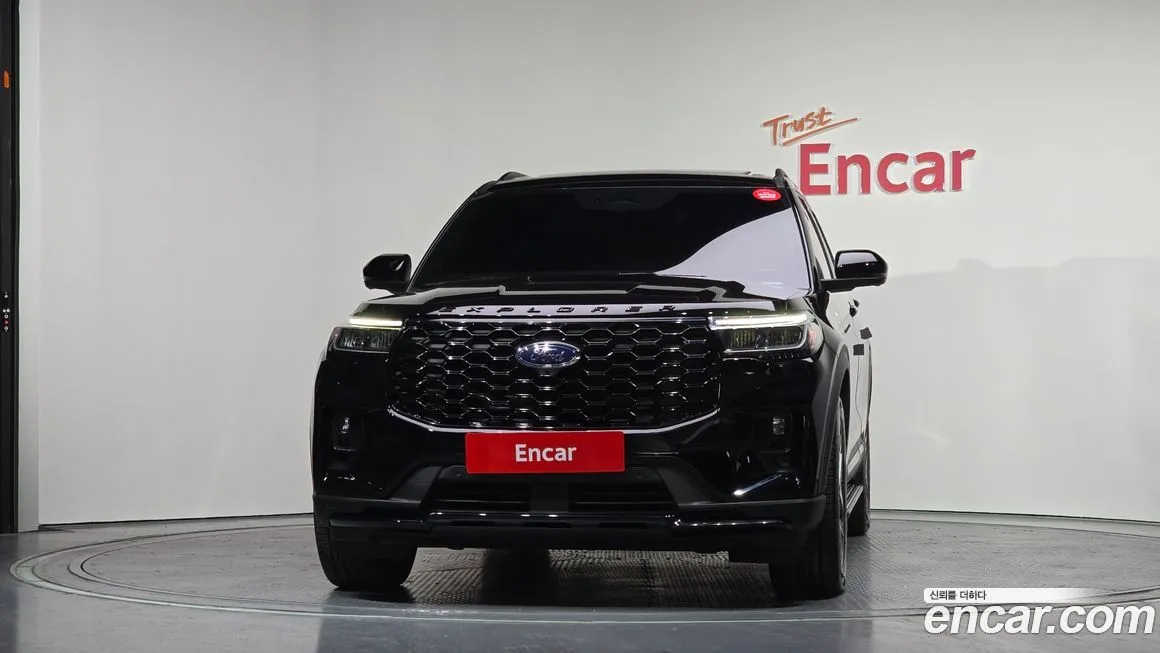 Ford Explorer 2025 из KR, фото 3