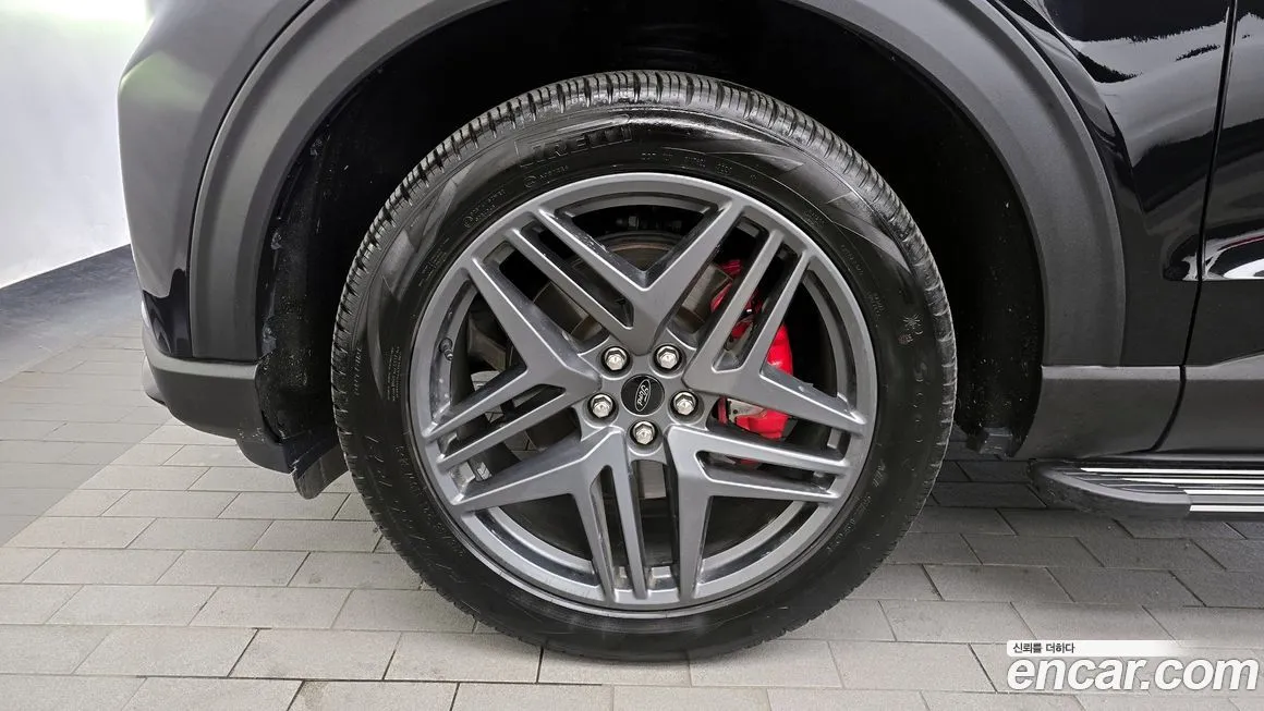 Ford Explorer 2025 из KR, фото 9